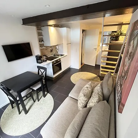 Apartment Small Beautique In The Center *
