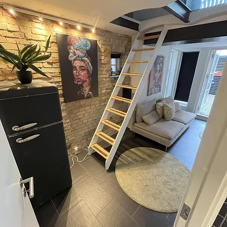 Small Beautique In The Center Apartamento Aalborg