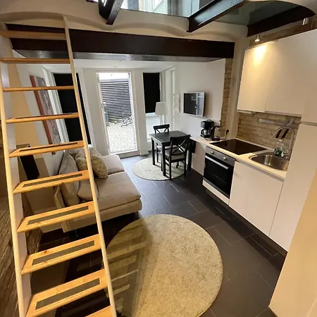 Small Beautique In The Center Apartamento *