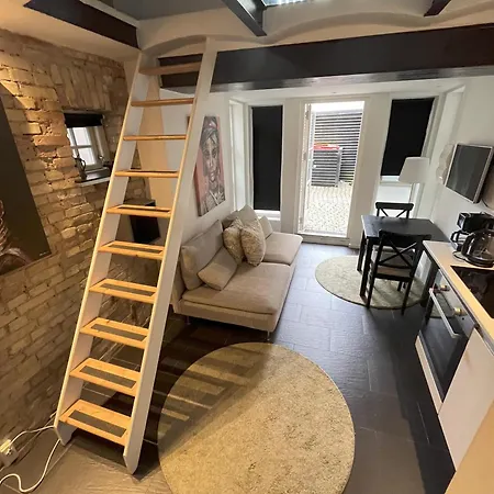 Apartamento Small Beautique In The Center